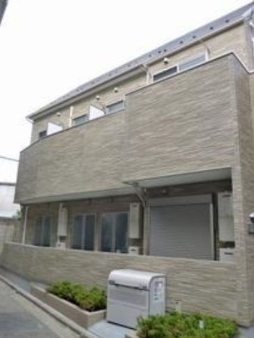 マイプラン新桜台の外観|外観