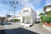 【仲介手数料無料！！】府中市矢崎町4丁目　新築戸建て（全3棟）C号棟　4790万円の画像