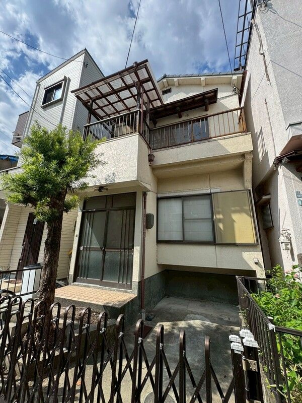 寝屋川市堀溝北町貸家