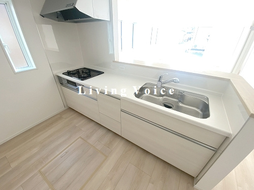 【居間・リビング】 | 南足柄市中沼第12　Ⅰ・Ⅱ・Ⅲ期　新築一戸建て　全9棟 | 南足柄市中沼第12　Ⅰ・Ⅱ・Ⅲ期　新築一戸建て　全9棟