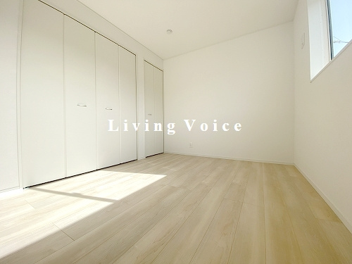 【洋室】 | 南足柄市中沼第12　Ⅰ・Ⅱ・Ⅲ期　新築一戸建て　全9棟 | 南足柄市中沼第12　Ⅰ・Ⅱ・Ⅲ期　新築一戸建て　全9棟