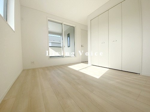 【洋室】 | 南足柄市中沼第12　Ⅰ・Ⅱ・Ⅲ期　新築一戸建て　全9棟 | 南足柄市中沼第12　Ⅰ・Ⅱ・Ⅲ期　新築一戸建て　全9棟