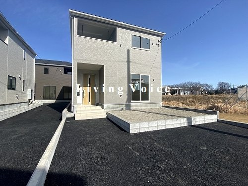 【外観】 | 南足柄市中沼第12　Ⅰ・Ⅱ・Ⅲ期　新築一戸建て　全9棟 | 9号棟　南足柄市中沼第12　Ⅰ・Ⅱ・Ⅲ期　新築一戸建て　全9棟