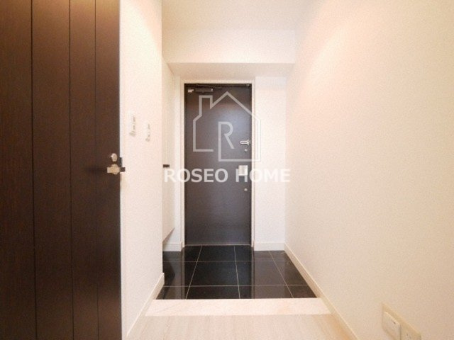 アプリーレ堺筋本町の玄関