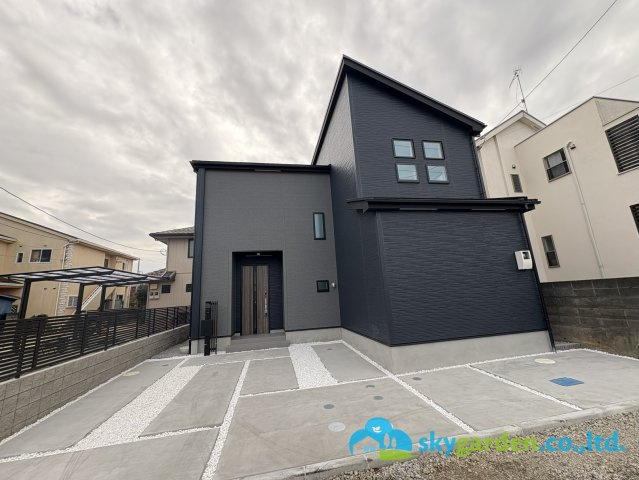 平塚市田村８期　新築戸建　全1棟1号棟