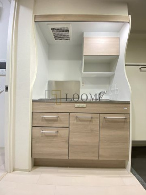 【キッチン】 | セレニテ梅田ルフレ | セレニテ梅田ルフレ　システムキッチン