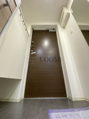 【玄関】 | セレニテ梅田ルフレ | セレニテ梅田ルフレ　玄関スペース