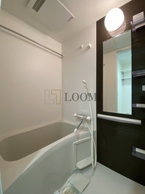 【浴室】 | セレニテ梅田ルフレ | セレニテ梅田ルフレ　バスルーム