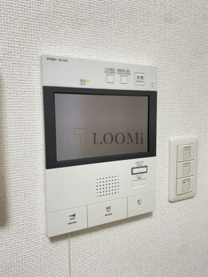 【セキュリティ】 | セレニテ梅田ルフレ | セレニテ梅田ルフレ　TVモニターフォン