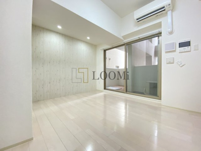 【居間・リビング】 | セレニテ梅田ルフレ | セレニテ梅田ルフレ　洋室