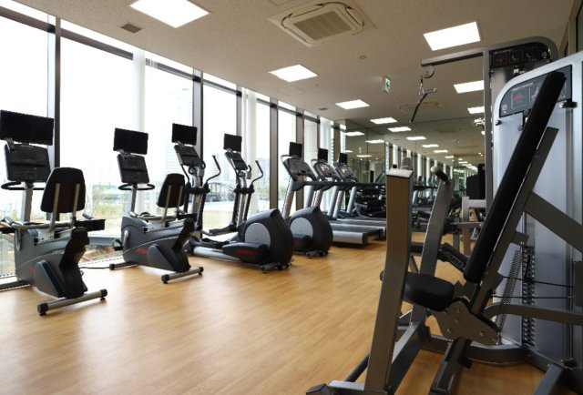 【その他共用部分】 | パークタワー晴海　44階 | 44階、全室南向きの３LDK！所有者様居住中ですがご内覧も承ります。見晴らしが良く、共用部も充実！大変きれいにお使いです。