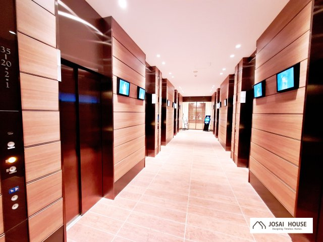 【その他共用部分】 | パークタワー晴海　44階 | 44階、全室南向きの３LDK！所有者様居住中ですがご内覧も承ります。見晴らしが良く、共用部も充実！大変きれいにお使いです。