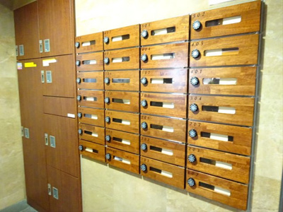 【その他共用部分】 | ユーズアーク明大前