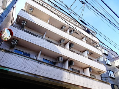 【外観】 | ユーズアーク明大前