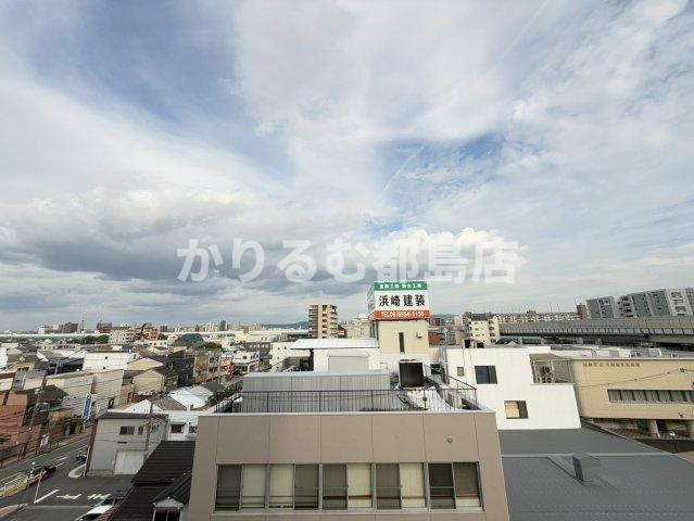 リオ城北の展望