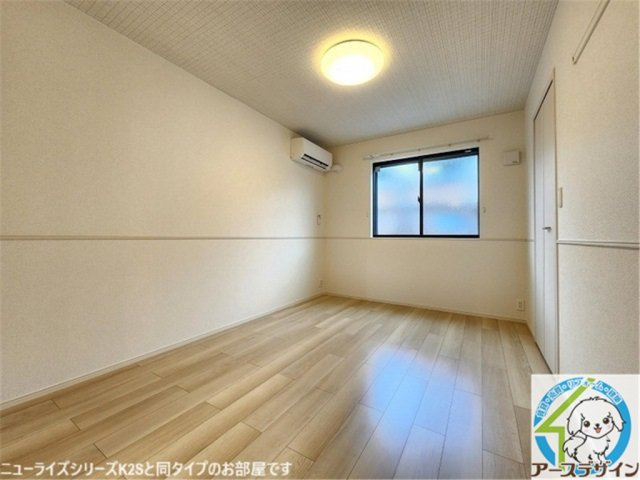 プリムローズの寝室|※パース写真