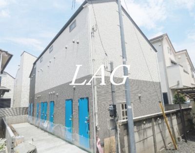 【外観】 | バーミープレイス調布Ⅱ | 外観です。