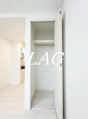 【収納】 | バーミープレイス調布Ⅱ | 収納です。