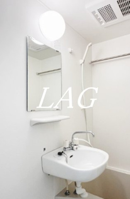 【洗面所】 | バーミープレイス調布Ⅱ | 洗面台です。