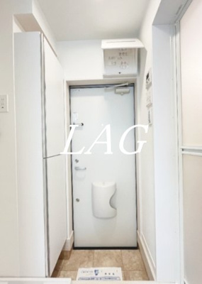 【玄関】 | バーミープレイス調布Ⅱ | 玄関です。