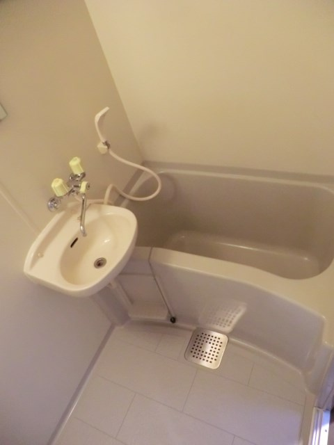 パルシオ三宮フラワーロードの洗面所