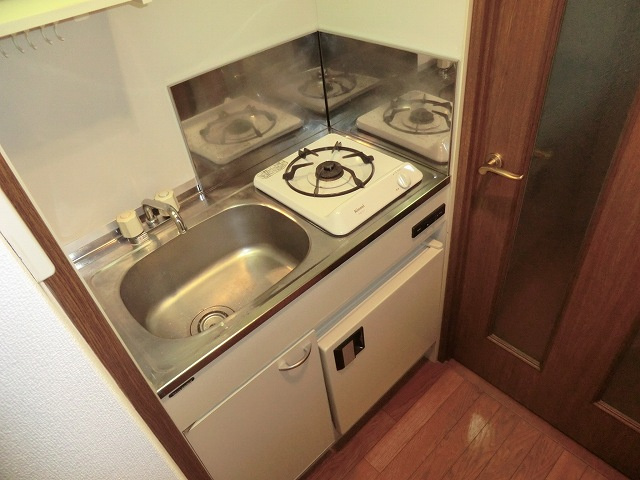 パルシオ三宮フラワーロードのキッチン