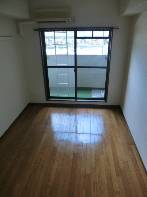 パルシオ三宮フラワーロードの寝室