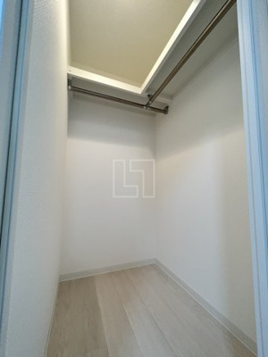 【収納】 | セレニテ本町グランデ | セレニテ本町グランデ　ウォークインクローゼット