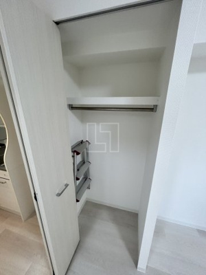 【収納】 | セレニテ本町グランデ | セレニテ本町グランデ　クローゼット