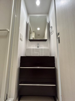 【独立洗面台】 | セレニテ本町グランデ | セレニテ本町グランデ　独立洗面化粧台