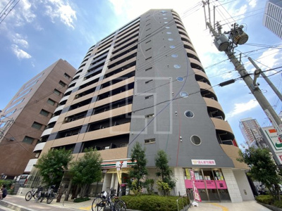 【外観】 | セレニテ本町グランデ | セレニテ本町グランデ　外観