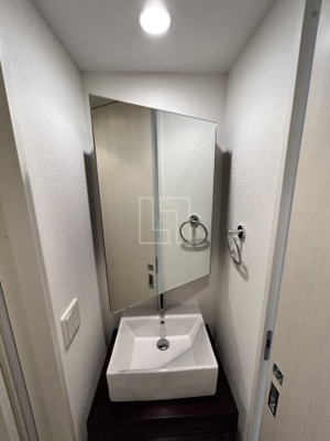 【独立洗面台】 | セレニテ本町グランデ | セレニテ本町グランデ　独立洗面台