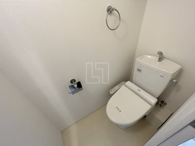 【トイレ】 | セレニテ本町グランデ | セレニテ本町グランデ　温水洗浄便座