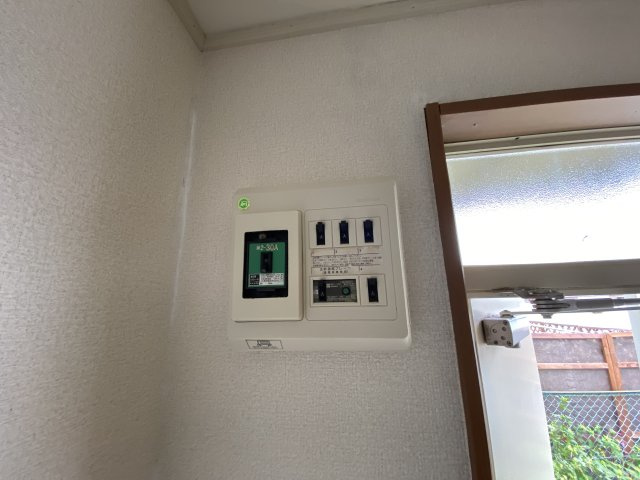 DK福俵B棟の設備