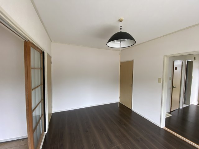 DK福俵B棟の洋室