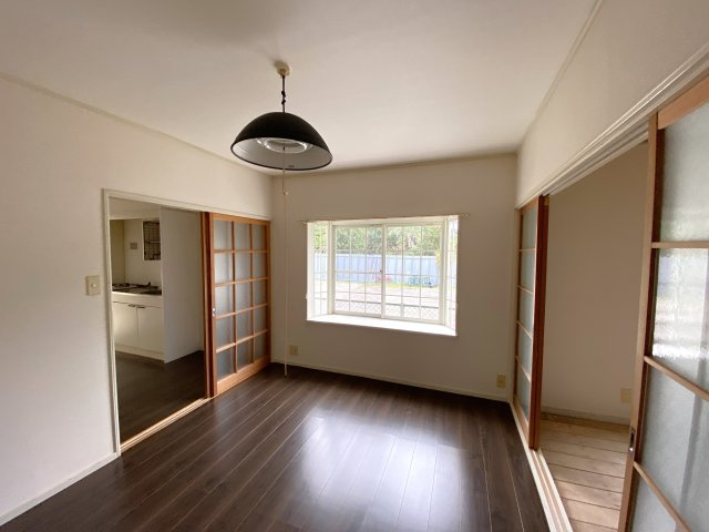 DK福俵B棟の洋室