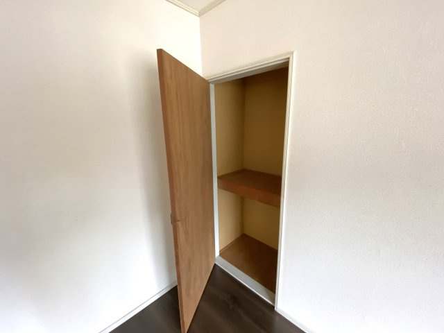 DK福俵B棟の収納