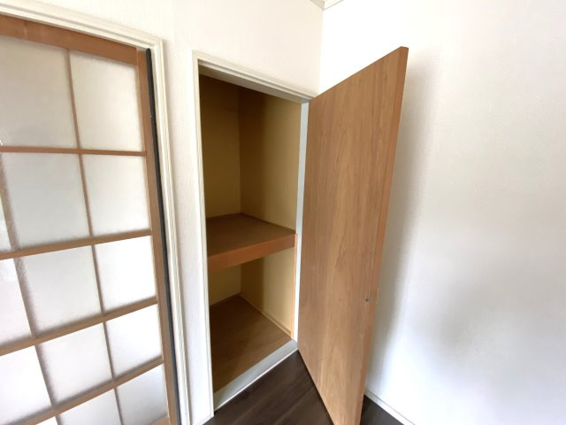 DK福俵B棟の収納