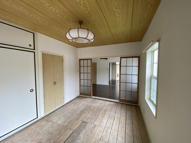 DK福俵B棟の和室