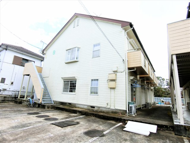 DK福俵B棟の外観