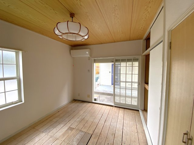 DK福俵B棟の和室