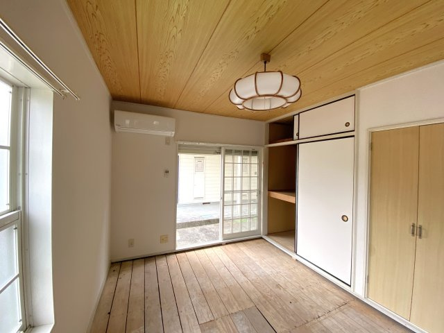 DK福俵B棟の和室