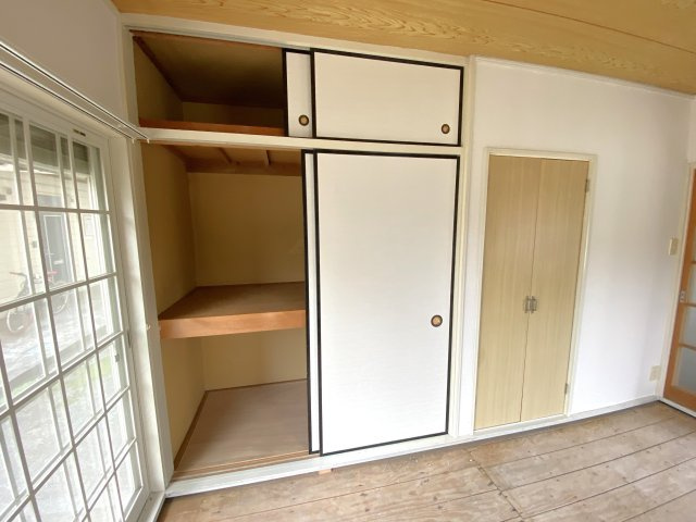 DK福俵B棟の収納