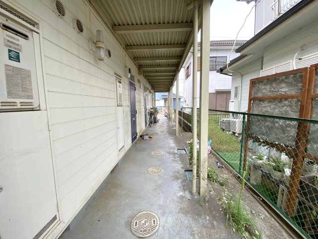 DK福俵B棟のその他共用部分