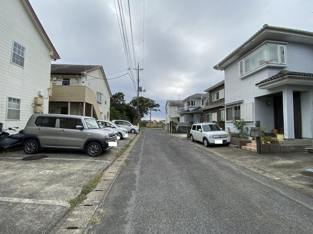 DK福俵B棟の周辺