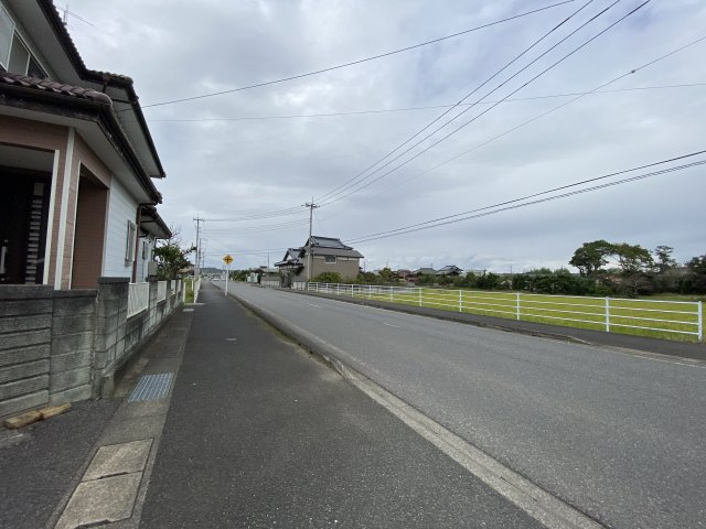 DK福俵B棟の周辺