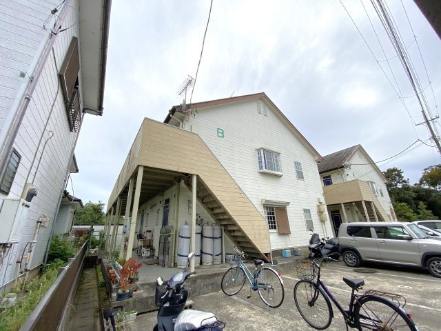 DK福俵B棟の外観