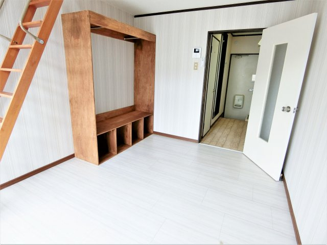 グランドメゾン君ヶ代の内装