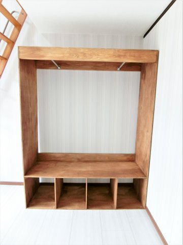 グランドメゾン君ヶ代の収納