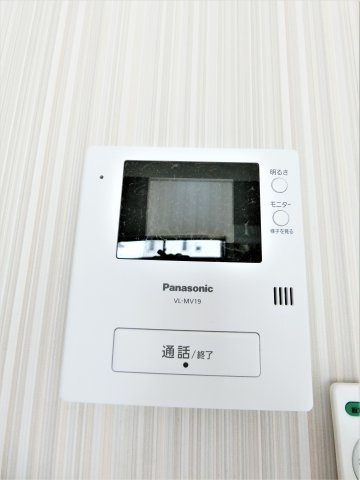 グランドメゾン君ヶ代のセキュリティ